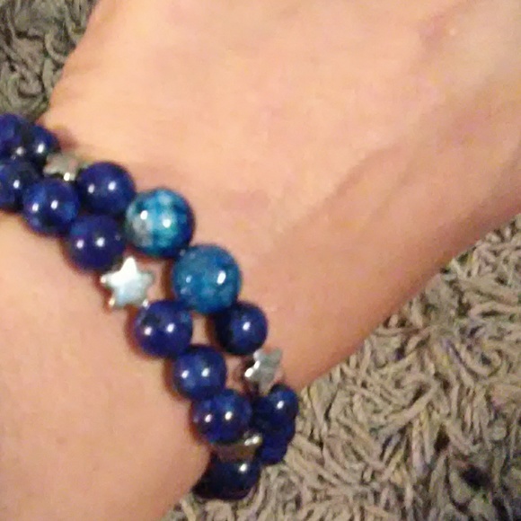 Handcrafted bracelet - Picture 3 of 4